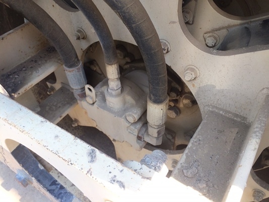 INGERSOLL RAND / DD-90HF ขนาด10ตัน ถึงไทยแล้วครับ INGERSOLL RAND / DD-90HF ขนาด10ตัน ถึงไทยแล้วครับ