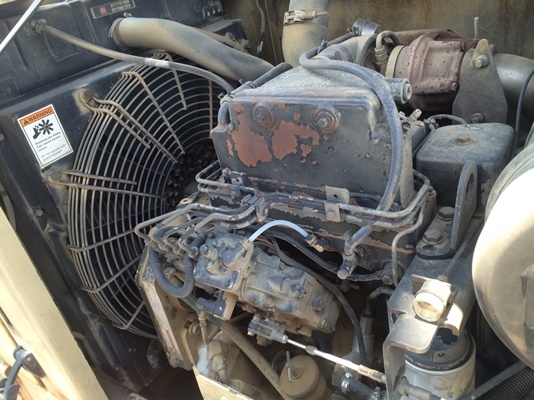 INGERSOLL RAND / DD-90HF ขนาด10ตัน ถึงไทยแล้วครับ INGERSOLL RAND / DD-90HF ขนาด10ตัน ถึงไทยแล้วครับ