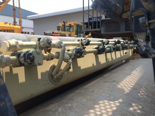 INGERSOLL RAND / DD-90HF ขนาด10ตัน ถึงไทยแล้วครับ INGERSOLL RAND / DD-90HF ขนาด10ตัน ถึงไทยแล้วครับ