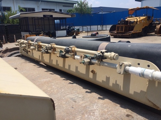 INGERSOLL RAND / DD-90HF ขนาด10ตัน ถึงไทยแล้วครับ INGERSOLL RAND / DD-90HF ขนาด10ตัน ถึงไทยแล้วครับ