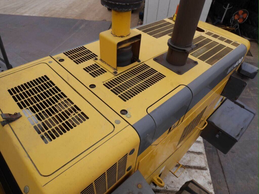 Komatsu WA400-3E ญี่ปุ่นแท้ สภาพดีพร้อมใช้งาน ราคาถูก โทร.090-986-2521 อ๊อบ