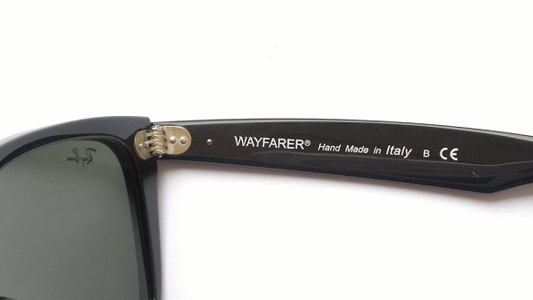 Ray Ban wayfarer RB 2140-f (full fit) ขายแล้ว Ray Ban wayfarer RB 2140-f (full fit) ขายแล้ว