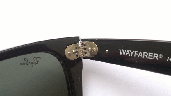 Ray Ban wayfarer RB 2140-f (full fit) ขายแล้ว Ray Ban wayfarer RB 2140-f (full fit) ขายแล้ว