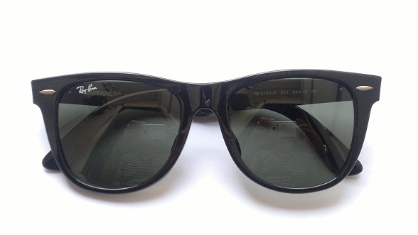 Ray Ban wayfarer RB 2140-f (full fit) ขายแล้ว Ray Ban wayfarer RB 2140-f (full fit) ขายแล้ว