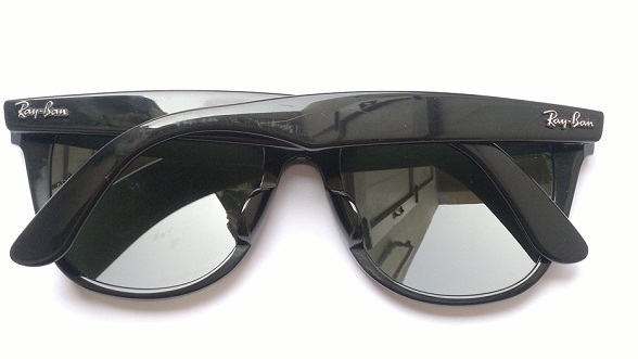 Ray Ban wayfarer RB 2140-f (full fit) ขายแล้ว Ray Ban wayfarer RB 2140-f (full fit) ขายแล้ว