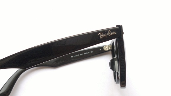 Ray Ban wayfarer RB 2140-f (full fit) ขายแล้ว Ray Ban wayfarer RB 2140-f (full fit) ขายแล้ว