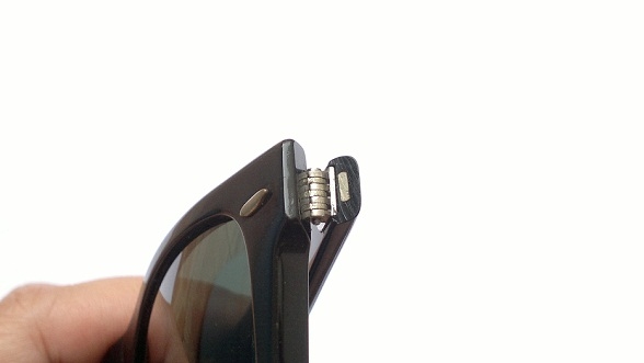 Ray Ban wayfarer RB 2140-f (full fit) ขายแล้ว