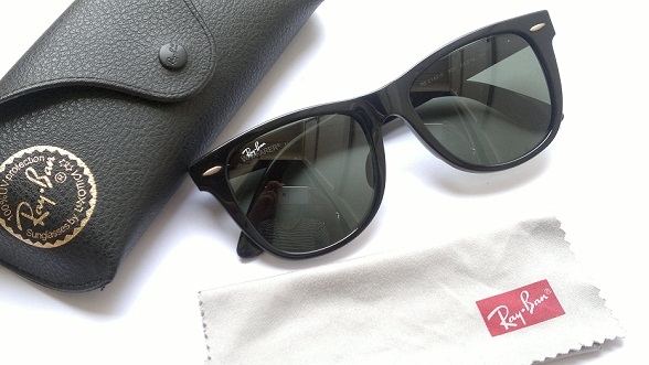Ray Ban wayfarer RB 2140-f (full fit) ขายแล้ว Ray Ban wayfarer RB 2140-f (full fit) ขายแล้ว