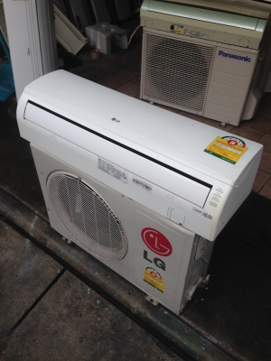 **** ขายแอร์ LG 12500 BTU สภาพสวย ****
