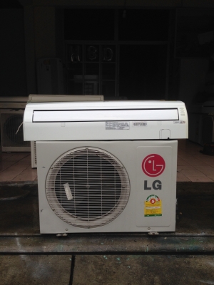 **** ขายแอร์ LG 12500 BTU สภาพสวย ****
