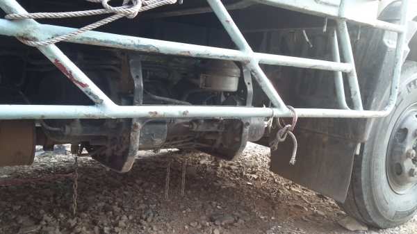 ประกาศรถ