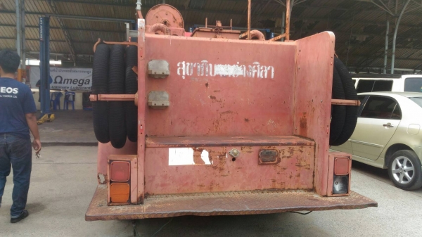 มิตซูบิชิ ฟูโซ่