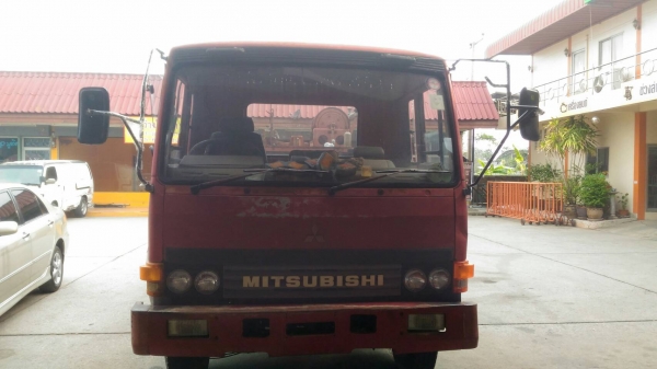 มิตซูบิชิ ฟูโซ่