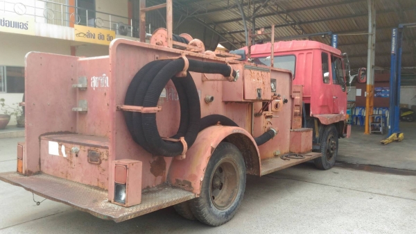 มิตซูบิชิ ฟูโซ่