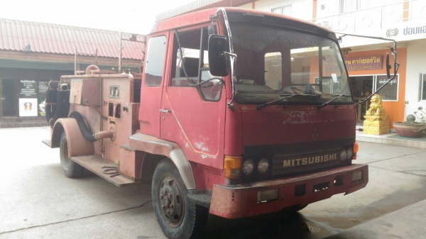 มิตซูบิชิ ฟูโซ่