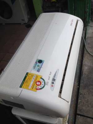 **** ขายแอร์แขวน SAIJO DENKI 13000 BTU ตัวTOP **** **** ขายแอร์แขวน SAIJO DENKI 13000 BTU ตัวTOP ****