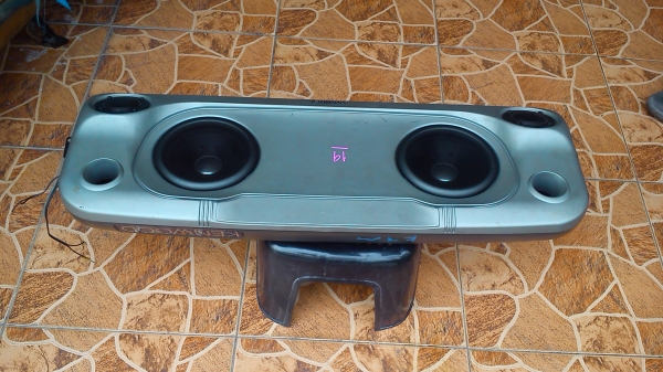 ลำโพงแขวนพิงหลัง KENWOOD ลำโพงแขวนพิงหลัง KENWOOD