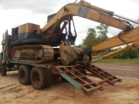 ขายรถเทเลอร์10ล้อ