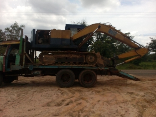 ขายรถเทเลอร์10ล้อ