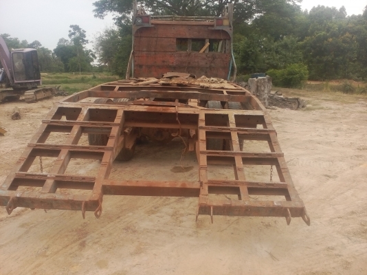 ขายรถเทเลอร์10ล้อ