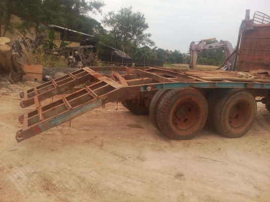 ขายรถเทเลอร์10ล้อ