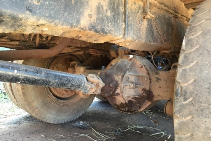 ขายรถเทเลอร์10ล้อ