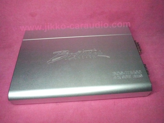 BOSTWICK HE 490 ซีรี่ย์ยอดนิยมในกลุ่ม ESQL แบบเปิดดังฟังเพราะ กำลังขับ 90W. x 4 RMS เสียงดีมาก ๆ ของใหม่ค้างสต๊อก 5,800 by JIKKO