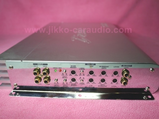 BOSTWICK HE 490 ซีรี่ย์ยอดนิยมในกลุ่ม ESQL แบบเปิดดังฟังเพราะ กำลังขับ 90W. x 4 RMS เสียงดีมาก ๆ ของใหม่ค้างสต๊อก 5,800 by JIKKO