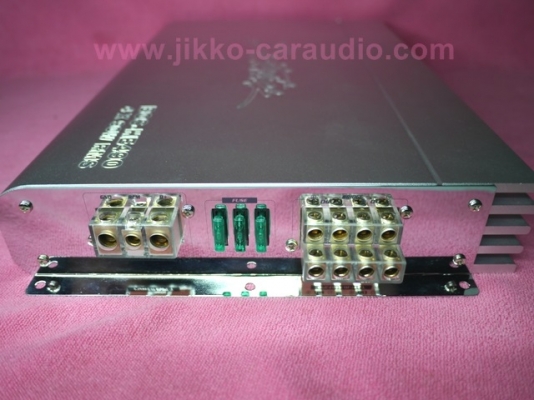 BOSTWICK HE 490 ซีรี่ย์ยอดนิยมในกลุ่ม ESQL แบบเปิดดังฟังเพราะ กำลังขับ 90W. x 4 RMS เสียงดีมาก ๆ ของใหม่ค้างสต๊อก 5,800 by JIKKO