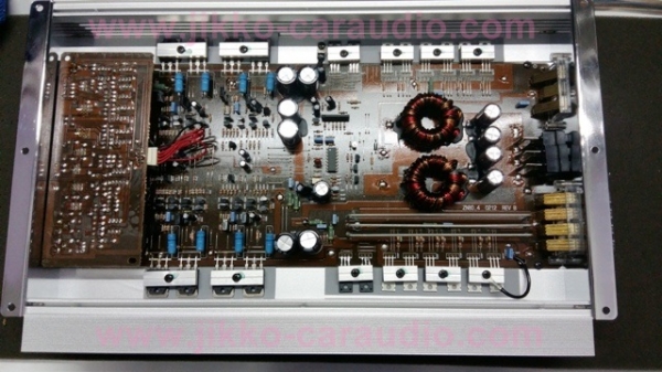 BOSTWICK HE 490 ซีรี่ย์ยอดนิยมในกลุ่ม ESQL แบบเปิดดังฟังเพราะ กำลังขับ 90W. x 4 RMS เสียงดีมาก ๆ ของใหม่ค้างสต๊อก 5,800 by JIKKO