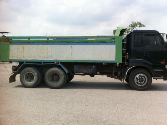 ขายรถสิบล้อ ดั๊ม นิสสัน UD CW30MHR