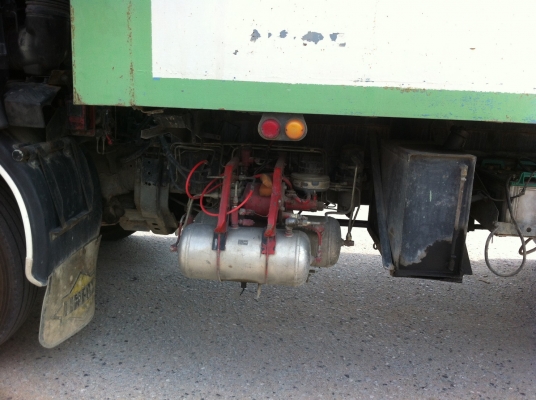 ขายรถสิบล้อ ดั๊ม นิสสัน UD CW30MHR