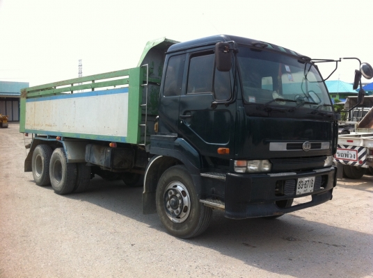 ขายรถสิบล้อ ดั๊ม นิสสัน UD CW30MHR
