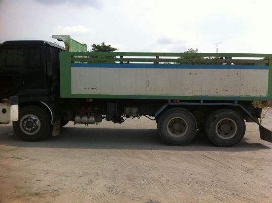 ขายรถสิบล้อ ดั๊ม นิสสัน UD CW30MHR