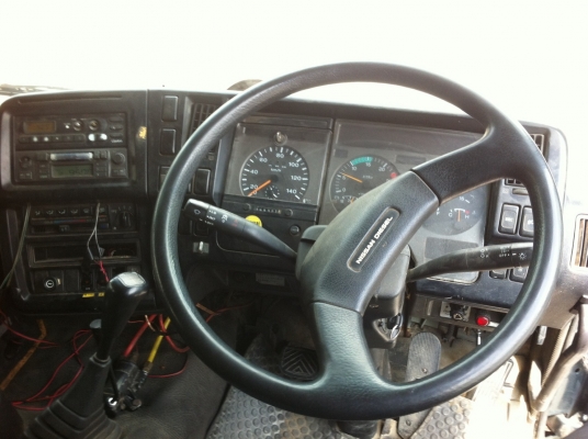 ขายรถสิบล้อ ดั๊ม นิสสัน UD CW30MHR