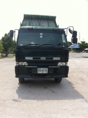 ขายรถสิบล้อ ดั๊ม นิสสัน UD CW30MHR