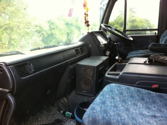 ขายรถสิบล้อ ดั๊ม นิสสัน UD CW30MHR
