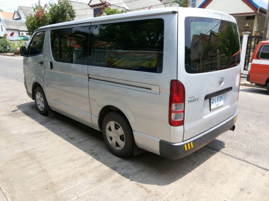 HIACE 05 มือ 1 ออกห้าง ราคานี้ครับ เงินสดนะ รถเดิมทั้งคัน HIACE 05 มือ 1 ออกห้าง ราคานี้ครับ เงินสดนะ รถเดิมทั้งคัน