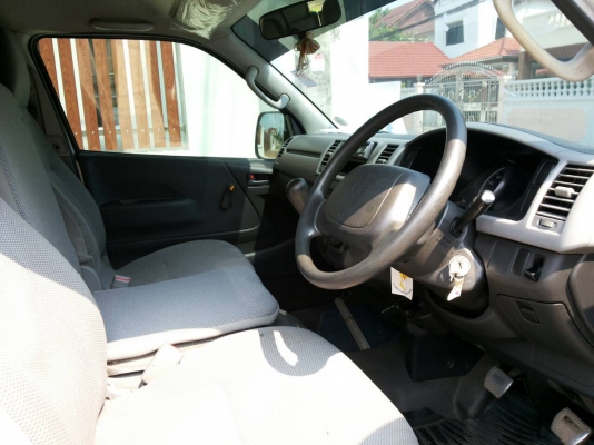 HIACE 05 มือ 1 ออกห้าง ราคานี้ครับ เงินสดนะ รถเดิมทั้งคัน HIACE 05 มือ 1 ออกห้าง ราคานี้ครับ เงินสดนะ รถเดิมทั้งคัน