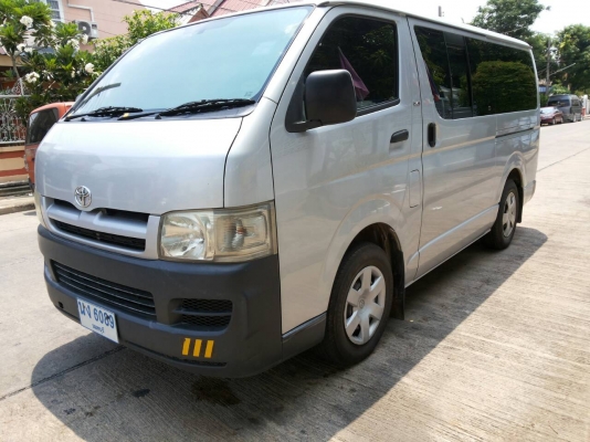 HIACE 05 มือ 1 ออกห้าง ราคานี้ครับ เงินสดนะ รถเดิมทั้งคัน HIACE 05 มือ 1 ออกห้าง ราคานี้ครับ เงินสดนะ รถเดิมทั้งคัน