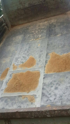 รถอีซูซุ 6 ล้อดั้ม FTR  160 แรงม้า  ปี 37.     สนใจติดต่อ  081 - 6079515