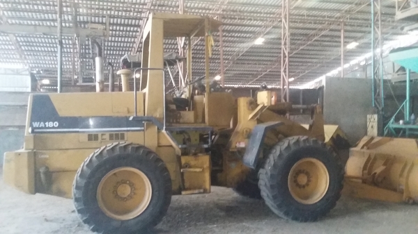 โคมัสสุ wa180ะร้อมใช้จร้า