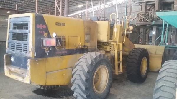 โคมัสสุ 520พร้อมใช้จร้า