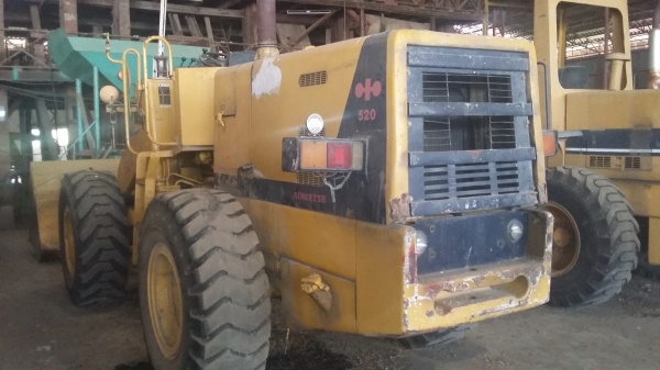 โคมัสสุ 520พร้อมใช้จร้า