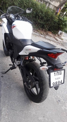 ขายลูกเดียว cbr150 หัวฉีด ปี2013 ขายลูกเดียว cbr150 หัวฉีด ปี2013