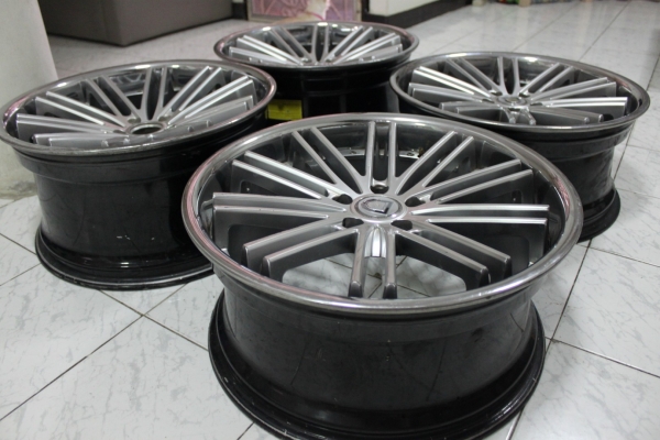 ล้อ TAIWAN ขอบ 20 5รู112