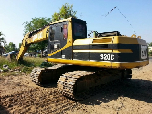 ขายแบคโค CAT 320 เครื่องดี ช่วงล่างดี เอวแน่น สภาพพร้อมใช้งาน สนใจโทร 090-8588220คุณนะ 093-3258446คุณบิว หรือเข้าดูสินค้าอื่นๆได้ที่ www.narong2truck.com หรือ www.truck.in.th/498 หรือเพจFacebook ณรงค์ ซื้อขายรถมือสอง (เว็บไซต์ส่วนตัว) หรือFacebook คุณนะ ร