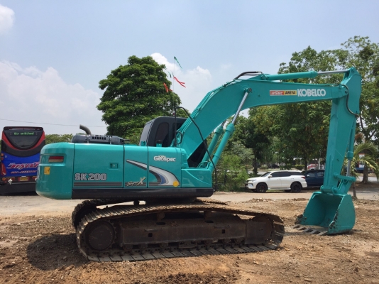 KOBELCO SK200-8 Super X (เจ้าของขายเอง)สนใจติดต่อ 0890854790 ด่วนค่ะ