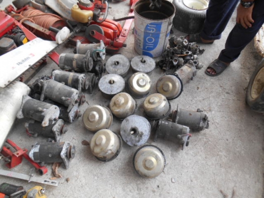 ขายอะไหล่รถกอลฟ์