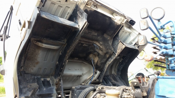 ISUZU FTR 240 เครน 5 ตัน ISUZU FTR 240 เครน 5 ตัน